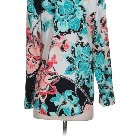 Excellent Condition - Chico's Size S Blouse - Picture 8 of 9